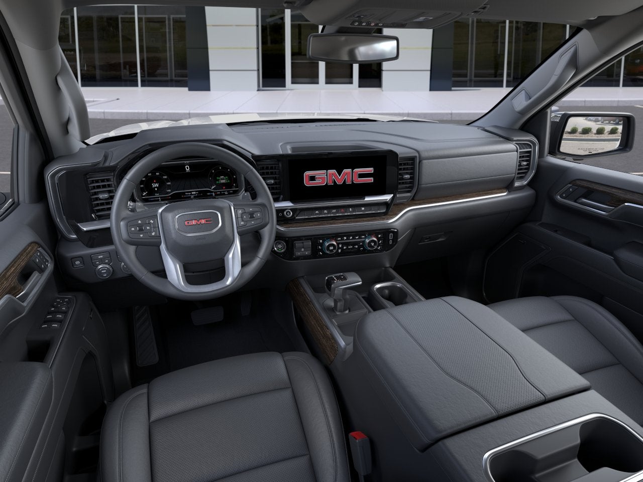 2026 GMC Sierra 1500 SLT - Photo 64