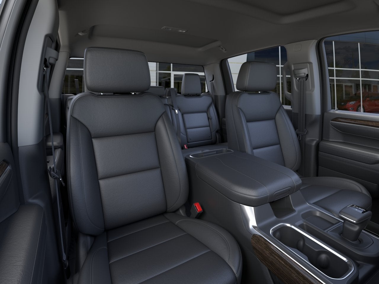 2026 GMC Sierra 1500 SLT - Photo 65