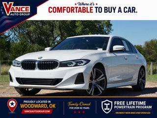 2024 BMW 3 Series 330i