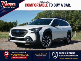 2024 Subaru Outback Limited