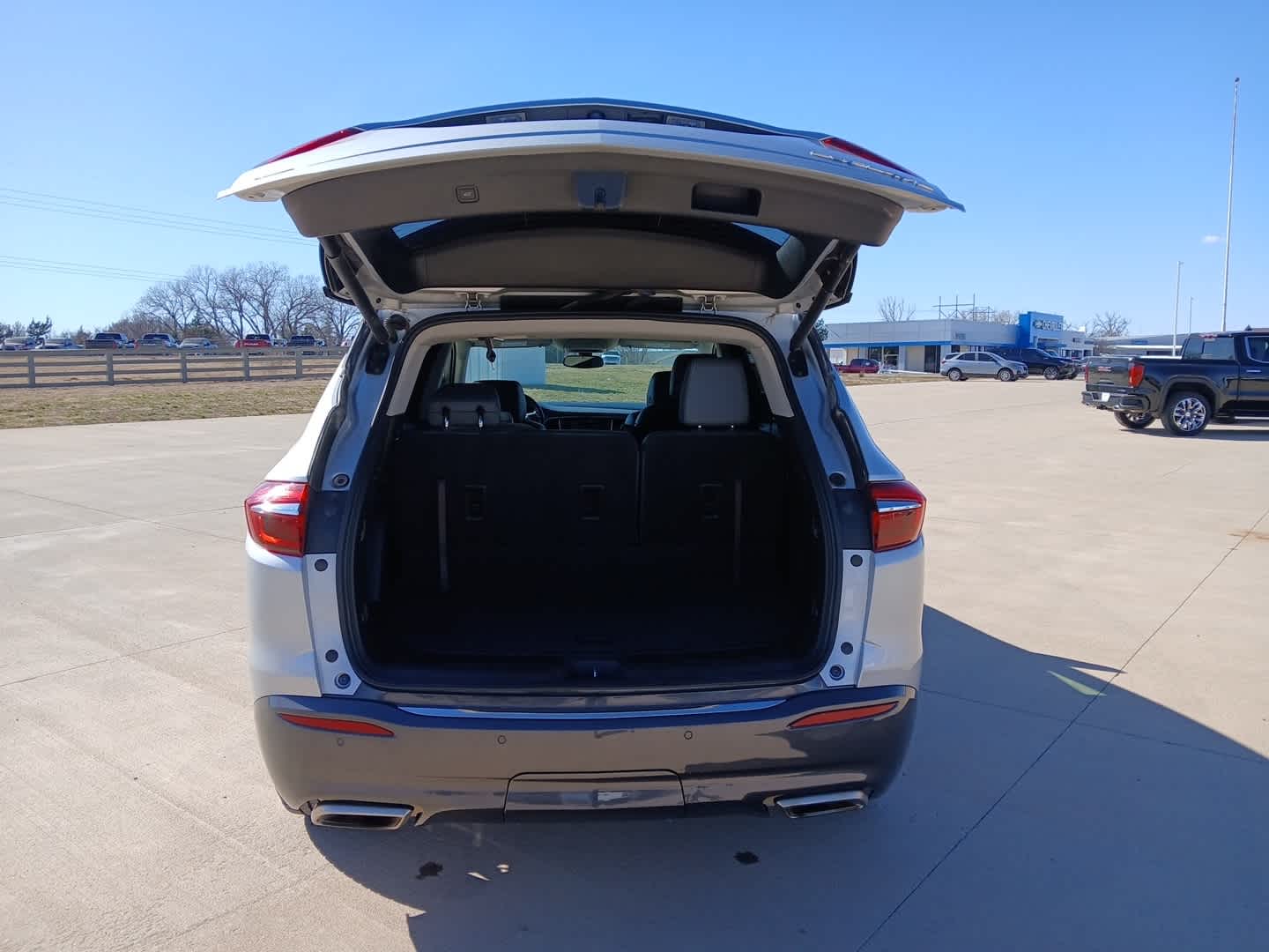 2019 Buick Enclave Essence