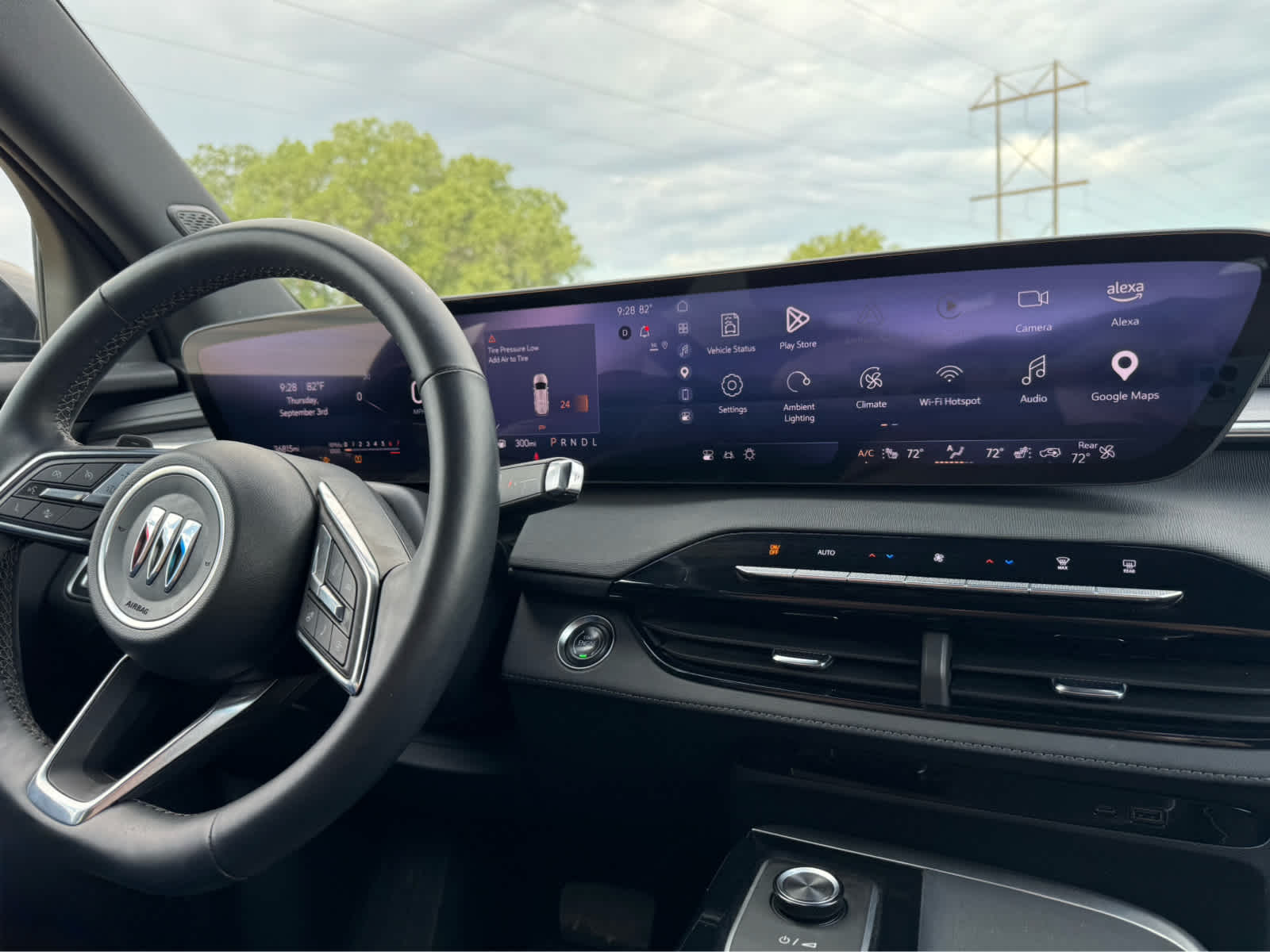 2025 Buick Enclave Sport Touring