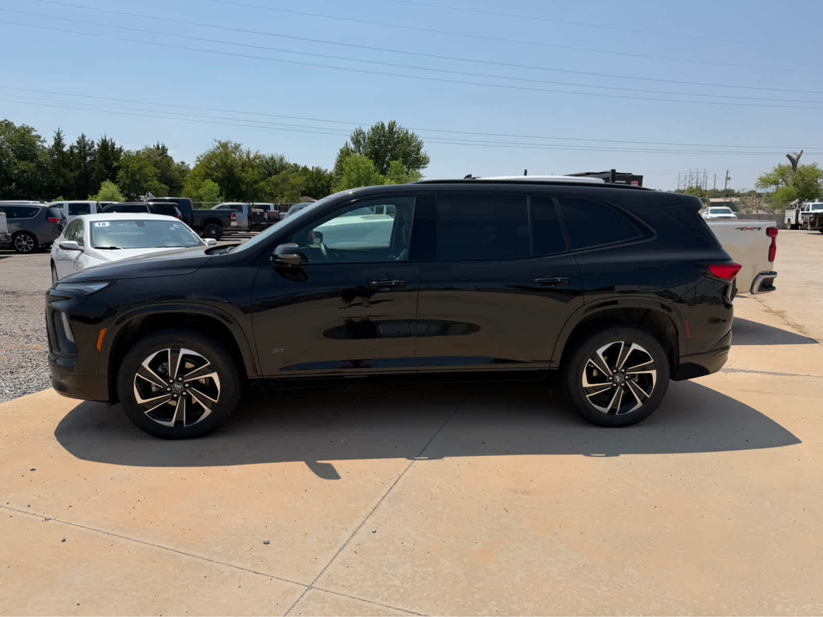 2025 Buick Enclave Sport Touring