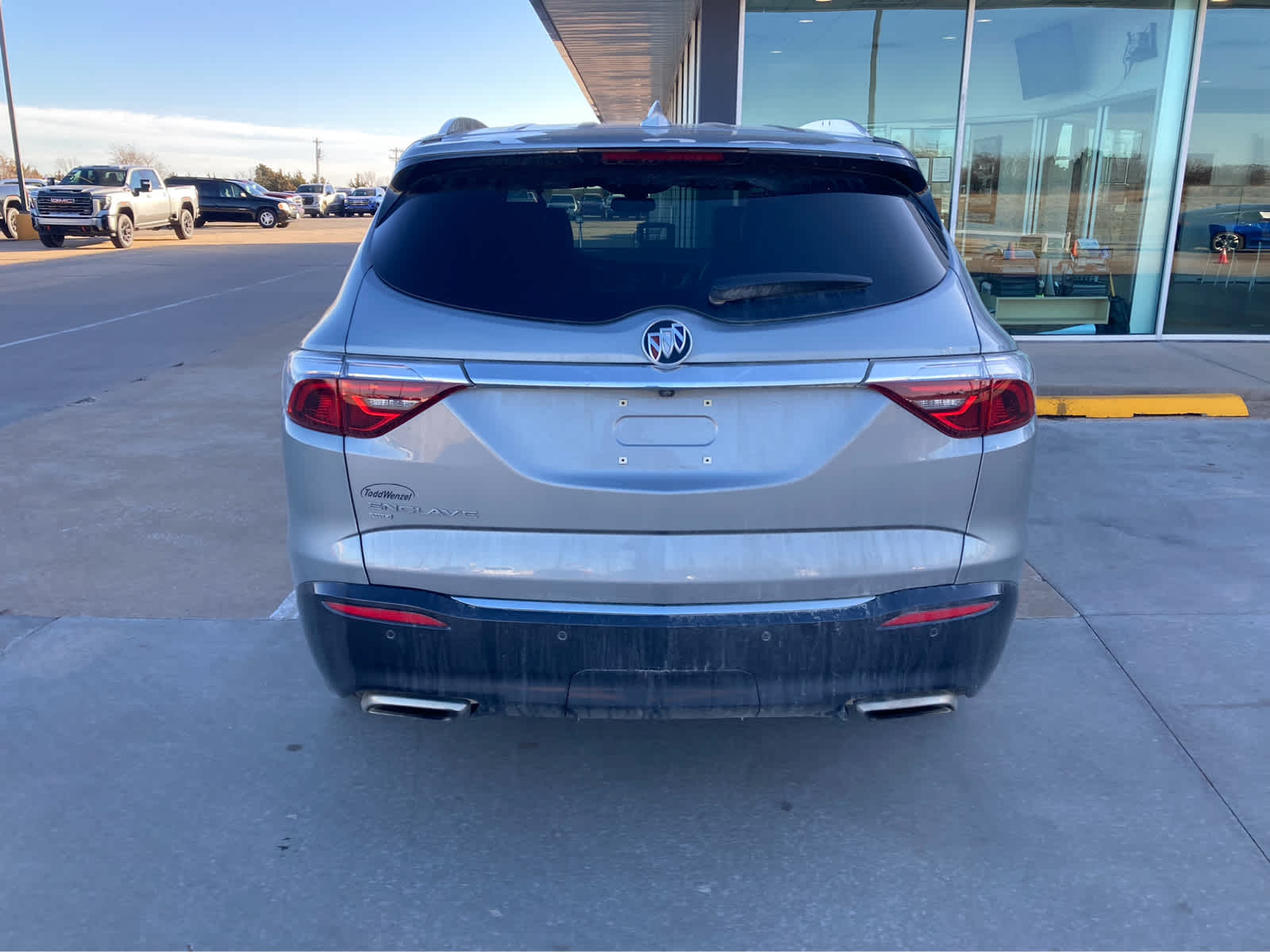 2023 Buick Enclave Essence