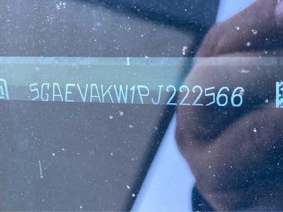 2023 Buick Enclave Essence