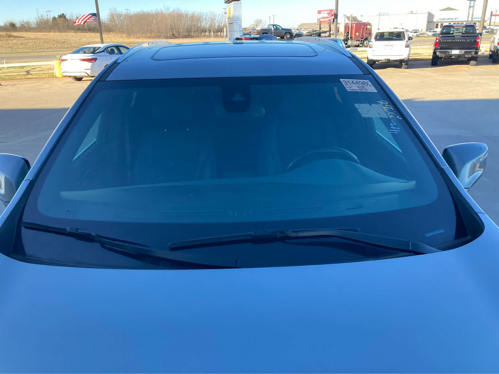 2023 Buick Enclave Essence