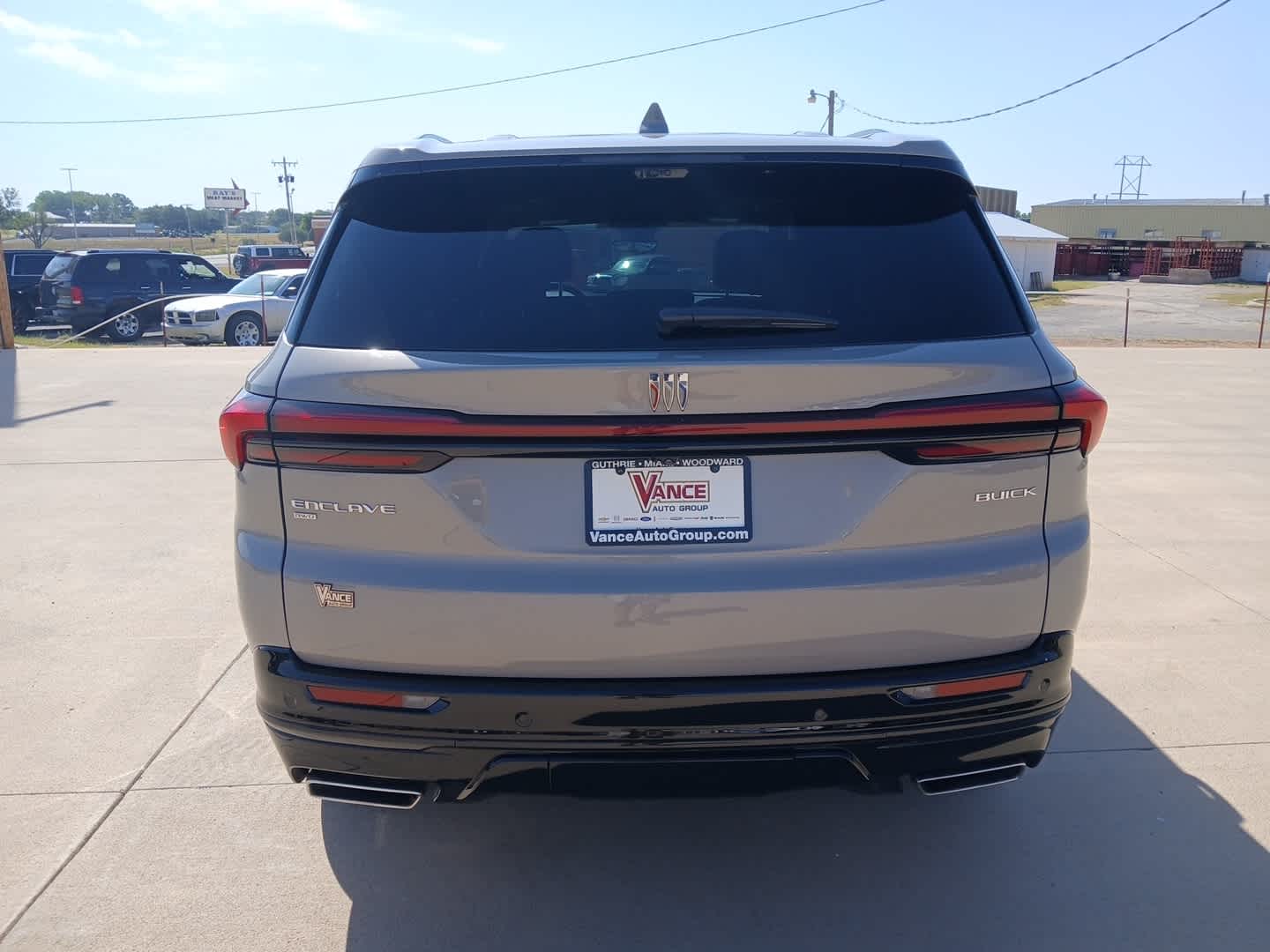 2026 Buick Enclave Sport Touring