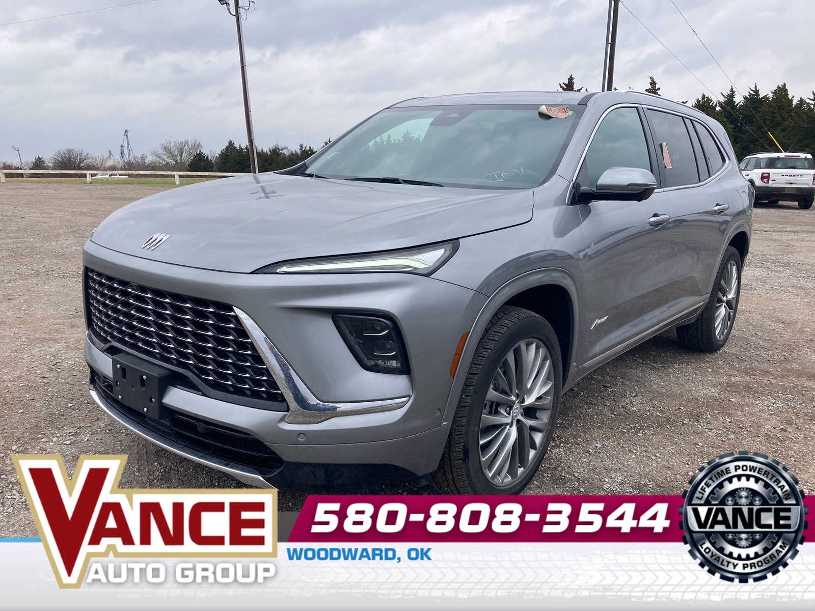 2025 Buick Enclave Avenir