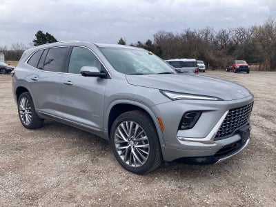 2025 Buick Enclave Avenir