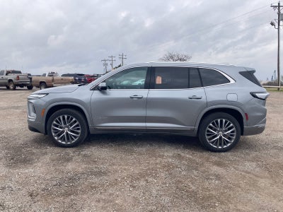 2025 Buick Enclave Avenir