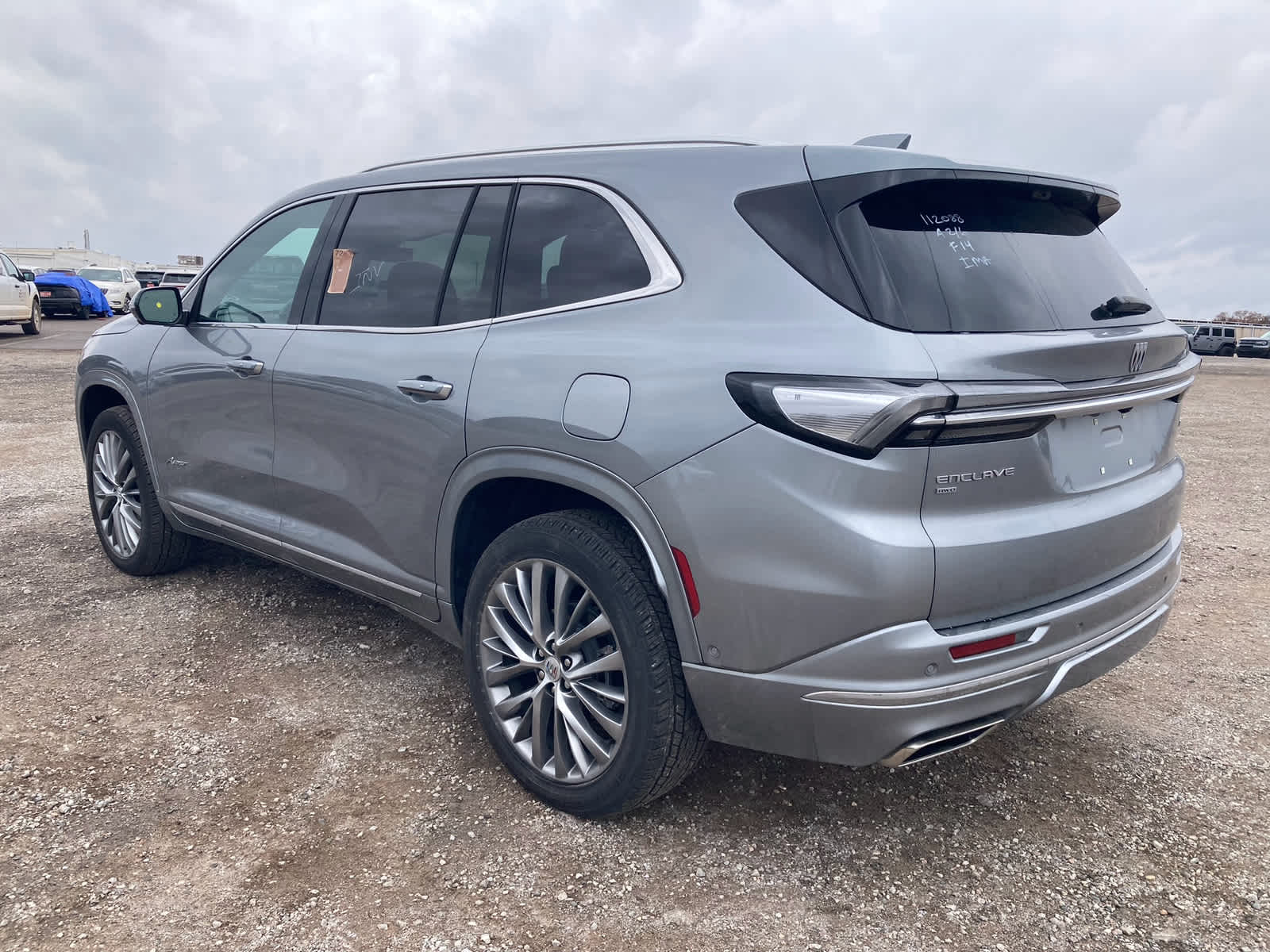 2025 Buick Enclave Avenir