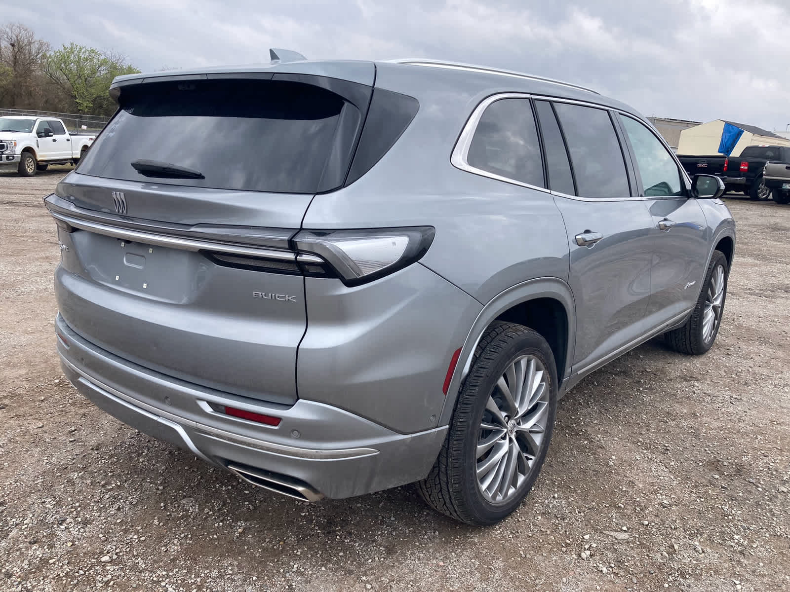 2025 Buick Enclave Avenir