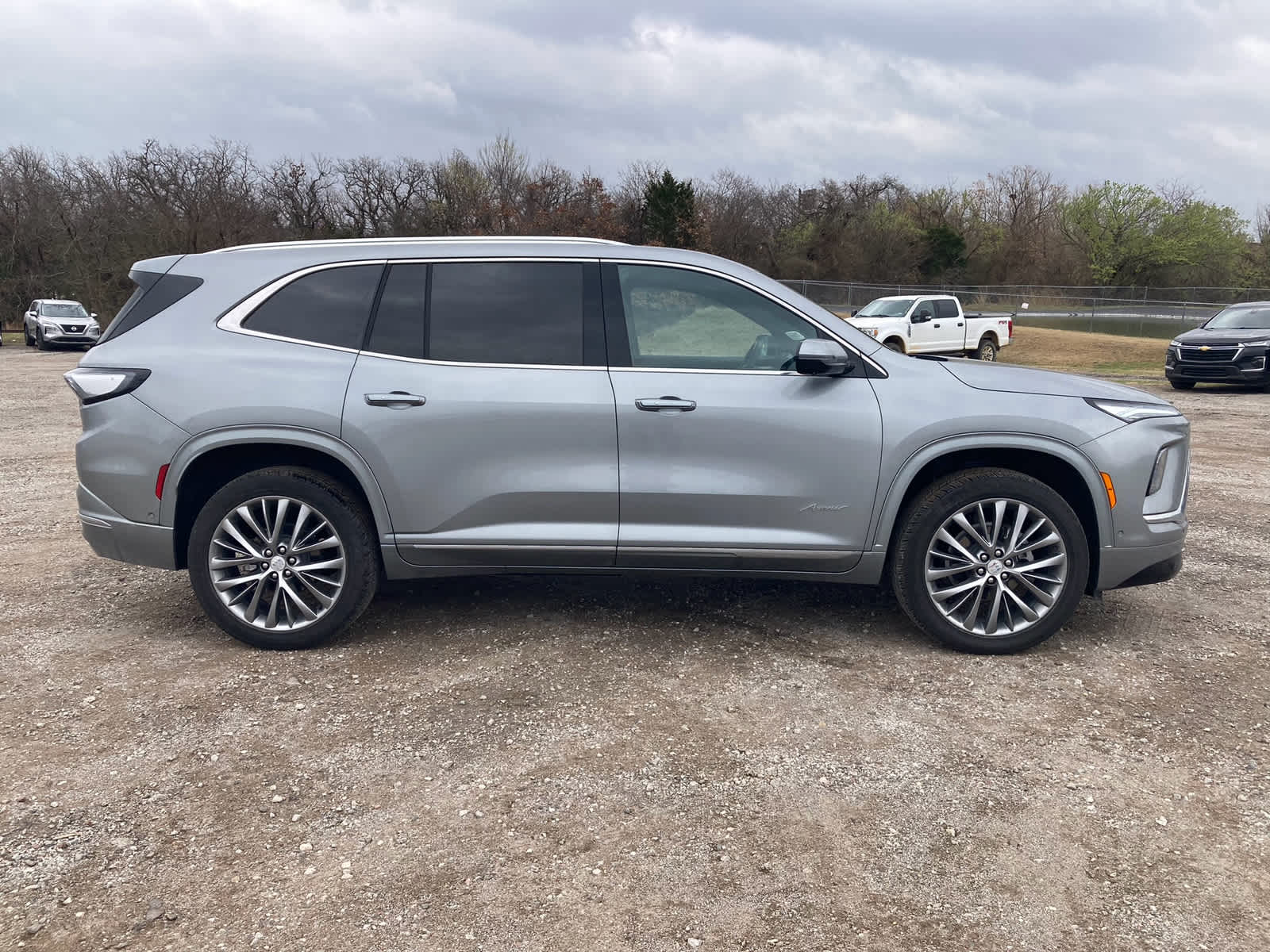 2025 Buick Enclave Avenir