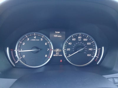 2020 Acura MDX FWD 7-Passenger