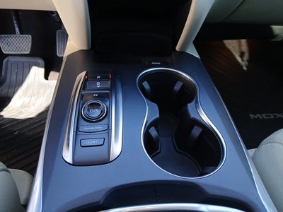 2020 Acura MDX FWD 7-Passenger