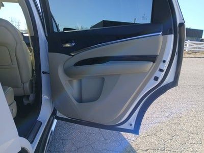 2020 Acura MDX FWD 7-Passenger