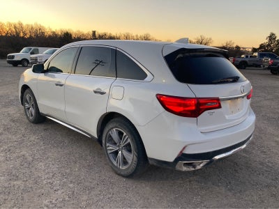 2020 Acura MDX FWD 7-Passenger