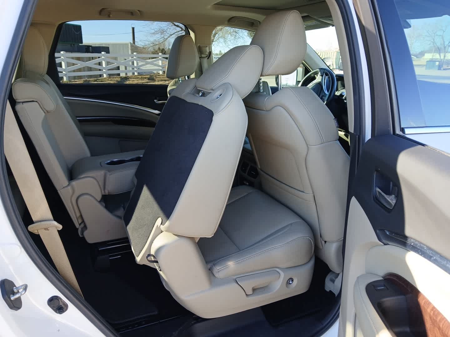 2020 Acura MDX FWD 7-Passenger