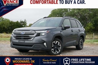 2025 Subaru Forester Premium