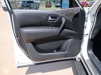 2023 Nissan Armada Platinum