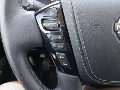 2023 Nissan Armada Platinum