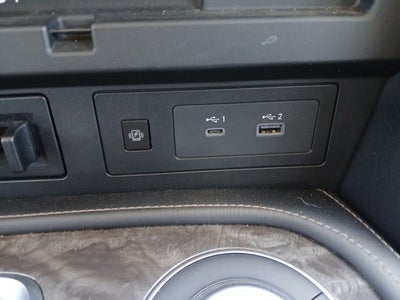 2023 Nissan Armada Platinum