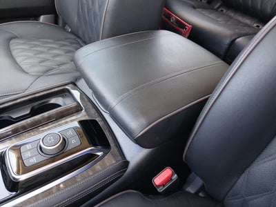 2023 Nissan Armada Platinum