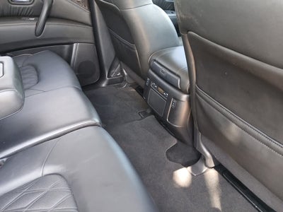 2023 Nissan Armada Platinum