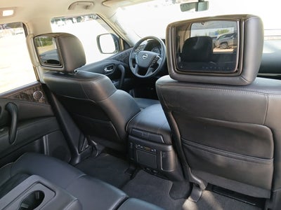 2023 Nissan Armada Platinum