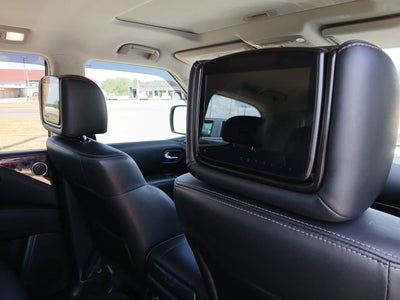 2023 Nissan Armada Platinum