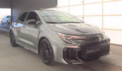 2025 Toyota GR Corolla Core