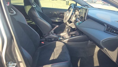 2025 Toyota GR Corolla Core