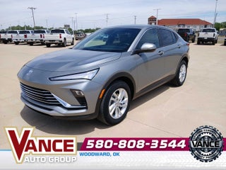2024 Buick Envista Preferred