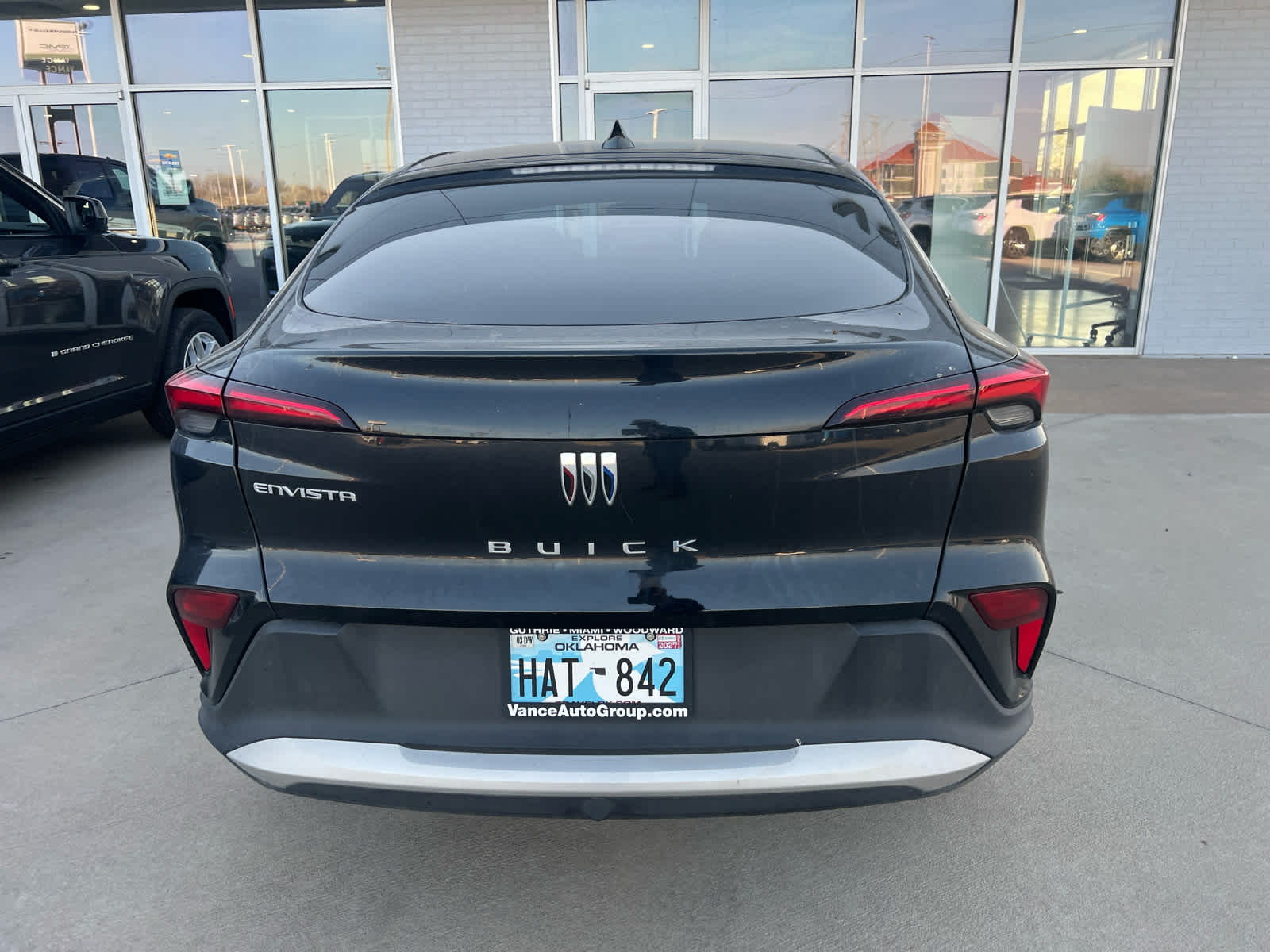 2024 Buick Envista Preferred