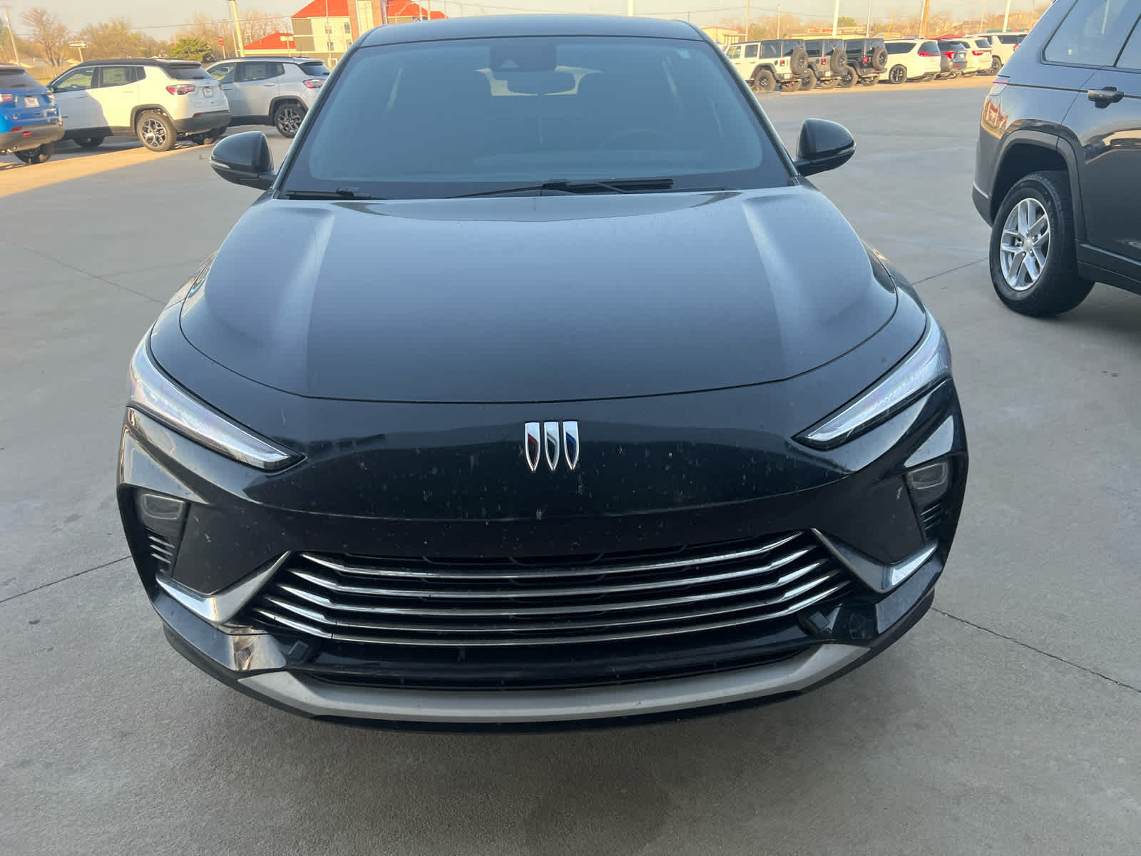 2024 Buick Envista Preferred