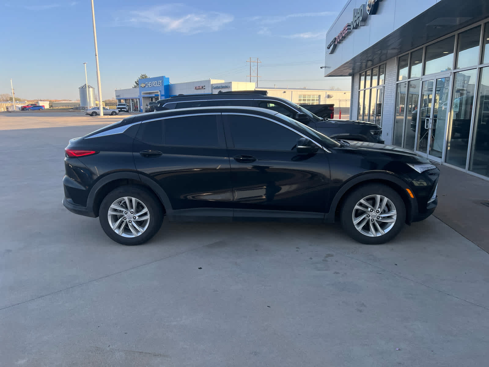 2024 Buick Envista Preferred