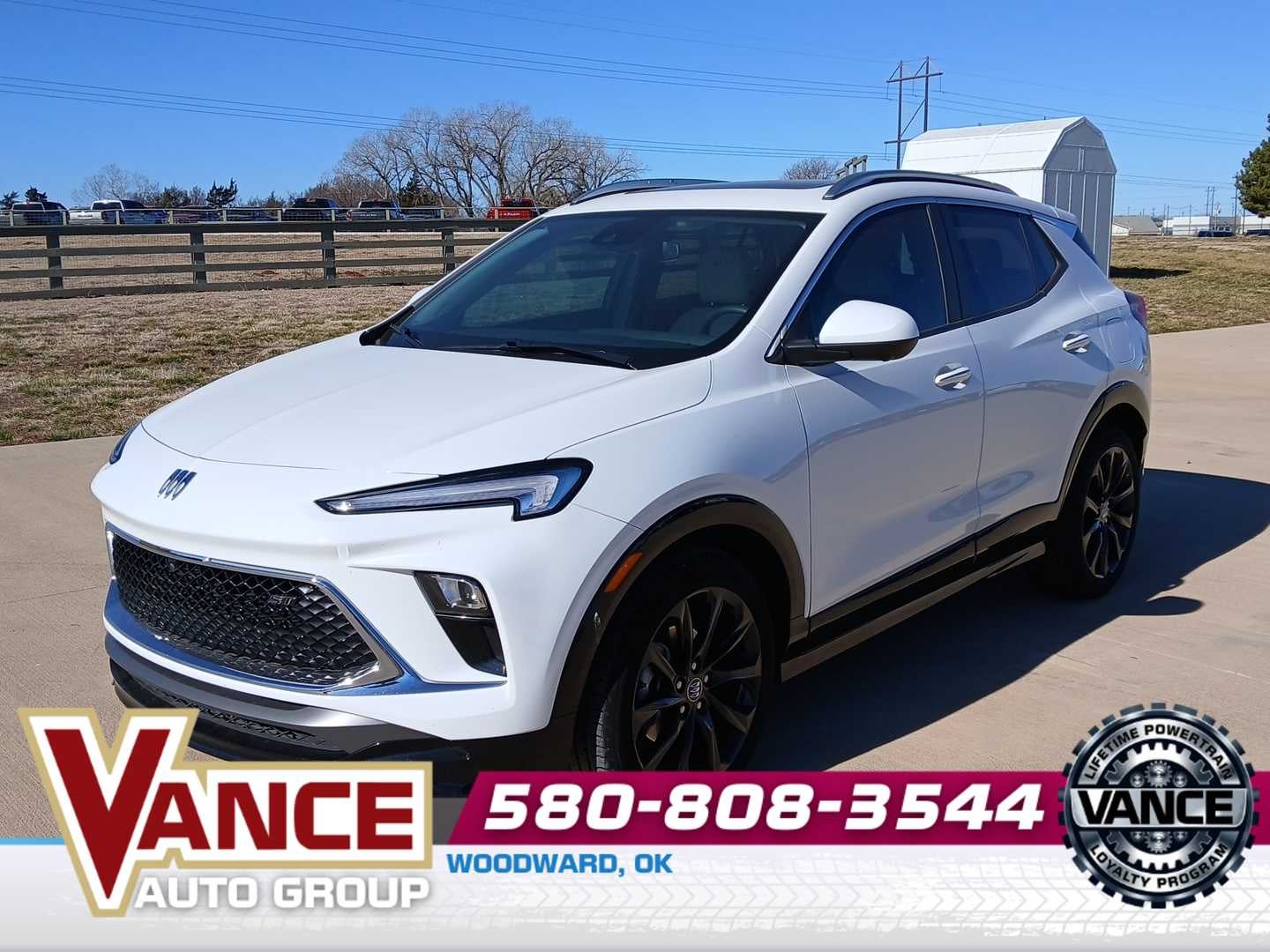 2024 Buick Encore GX Sport Touring