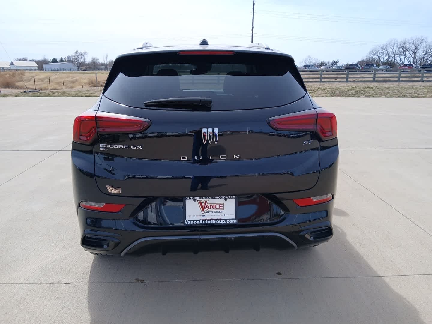 2024 Buick Encore GX Sport Touring