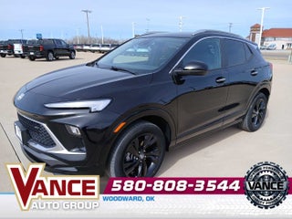 2024 Buick Encore GX Sport Touring