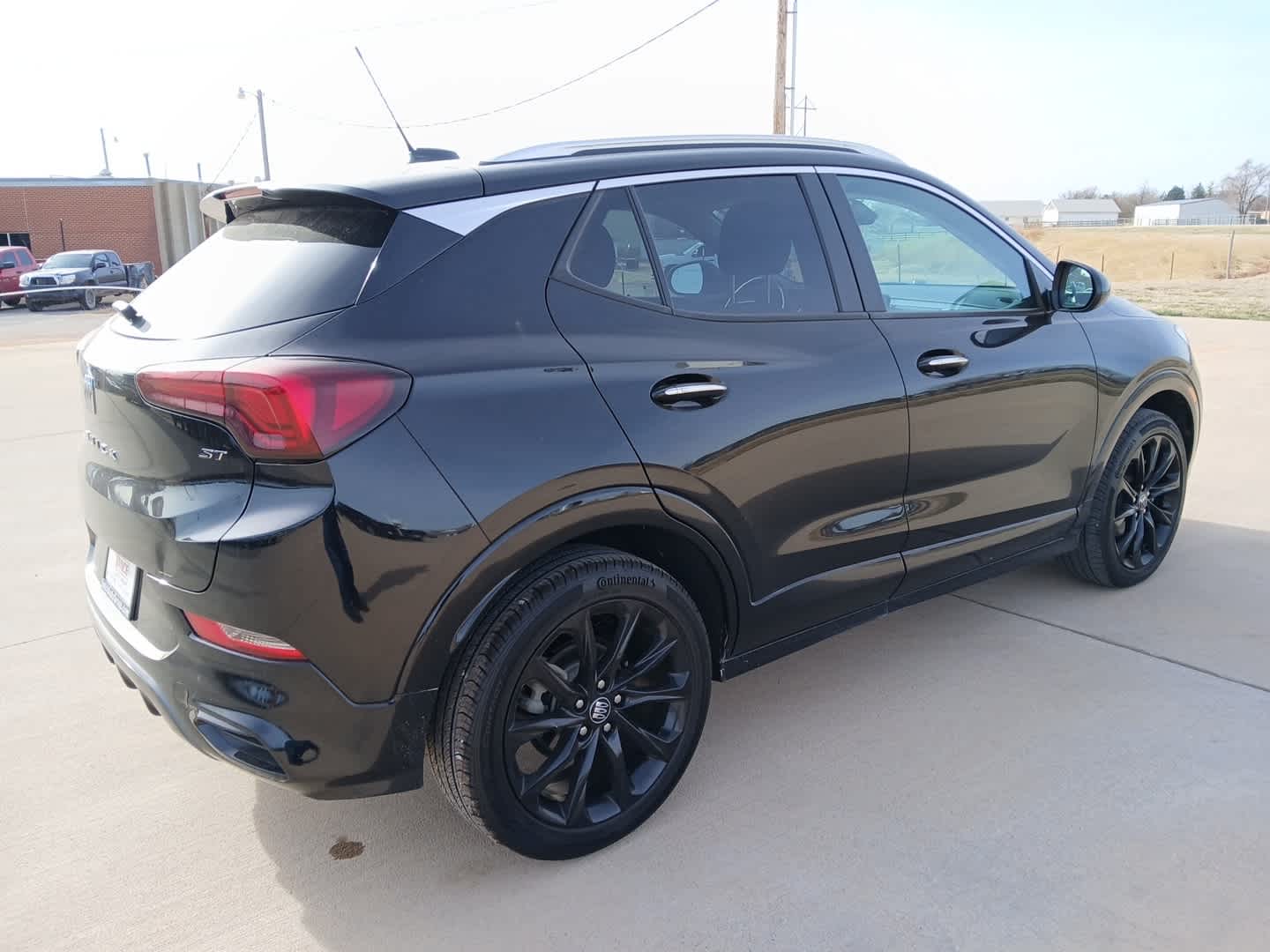 2024 Buick Encore GX Sport Touring