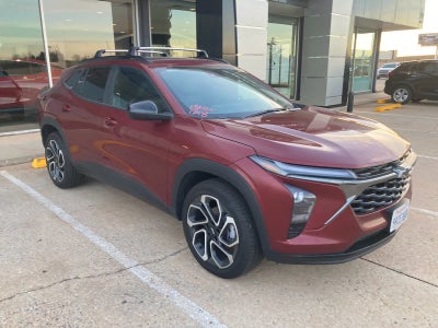 2025 Chevrolet Trax 2RS