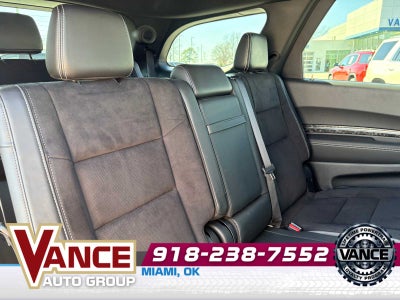 2025 Dodge Durango SRT Hellcat