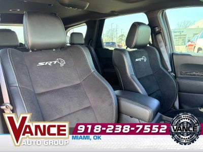 2025 Dodge Durango SRT Hellcat