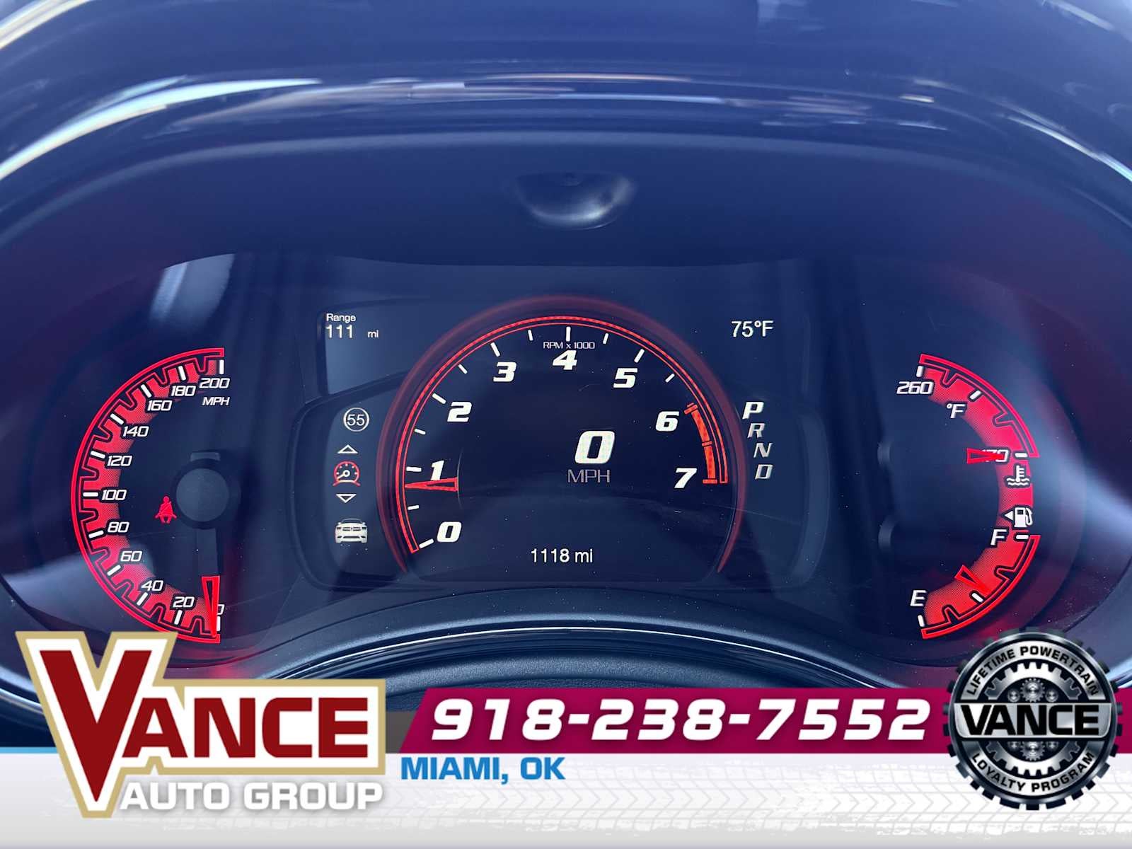 2025 Dodge Durango SRT Hellcat