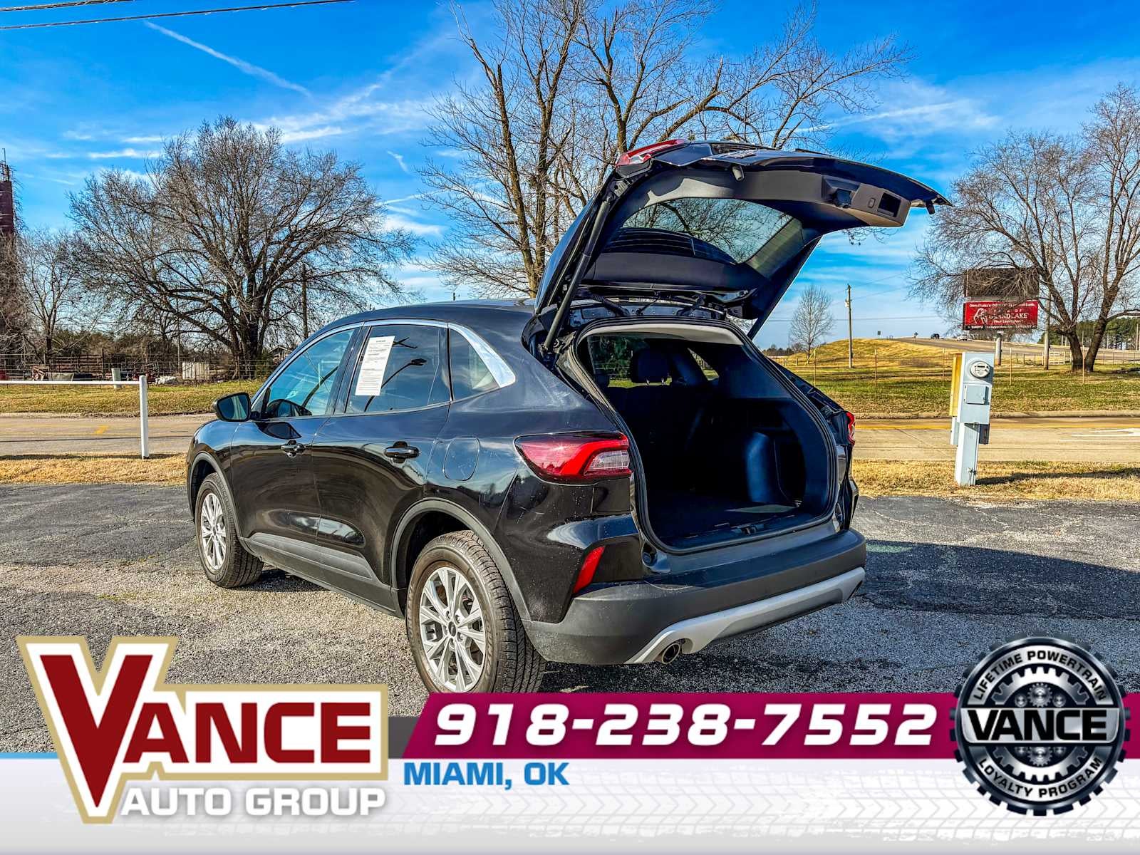 2024 Ford Escape Active