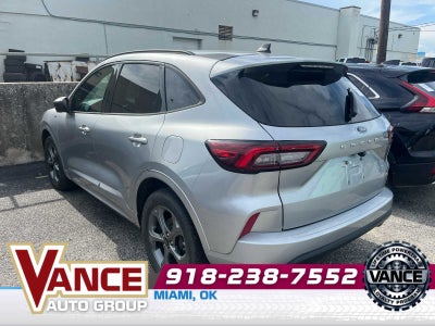 2023 Ford Escape ST-Line