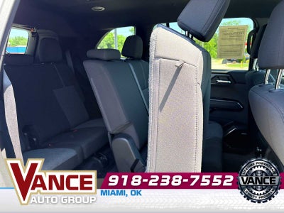 2025 GMC Acadia FWD Elevation