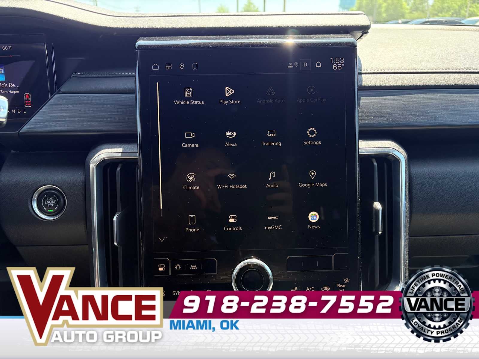 2025 GMC Acadia FWD Elevation