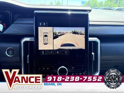 2025 GMC Acadia FWD Elevation