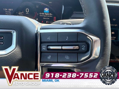 2025 GMC Acadia FWD Elevation